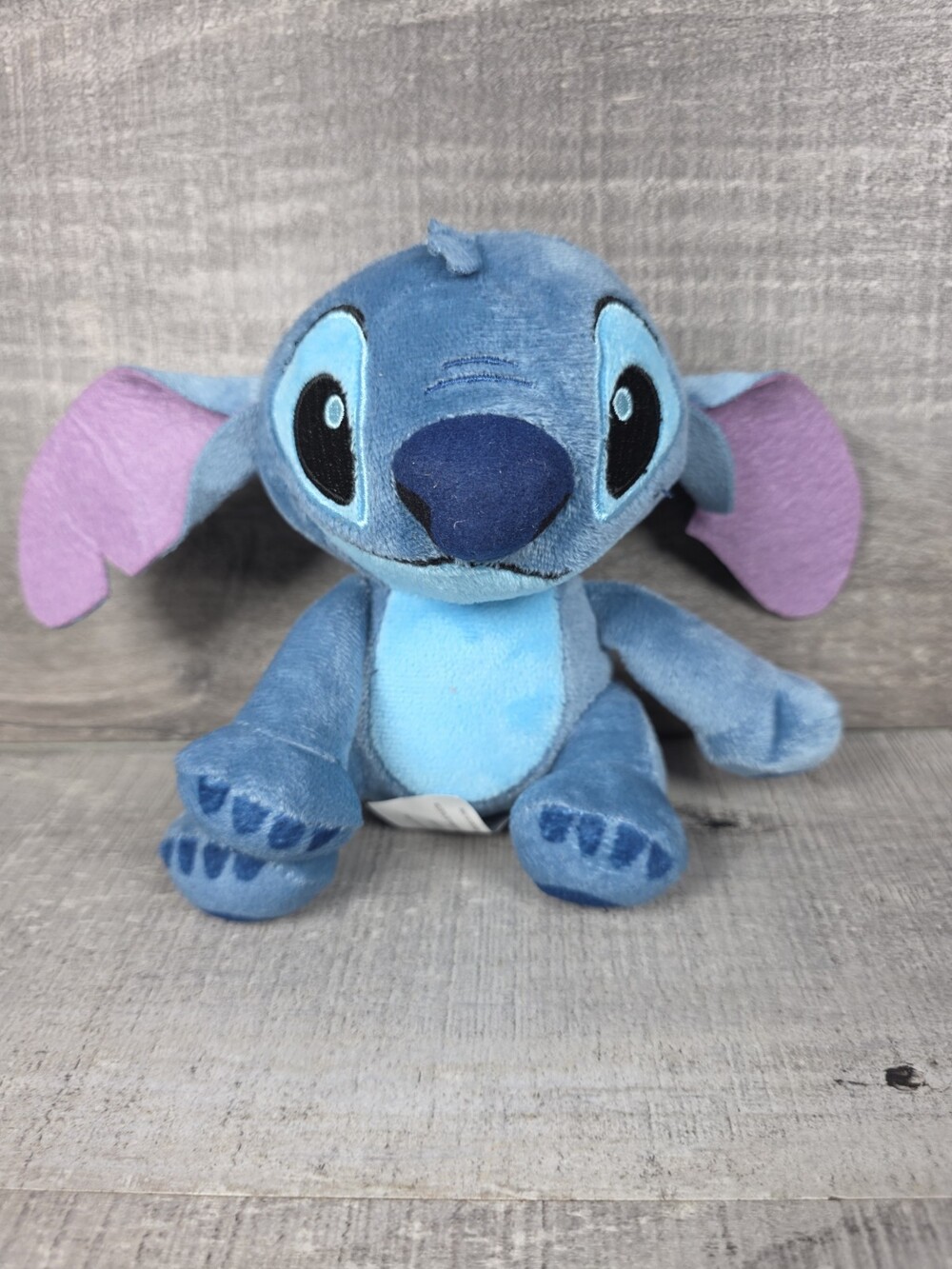 Disney's Stitch 6" Plush Blue Stuffed Animal Lilo b45